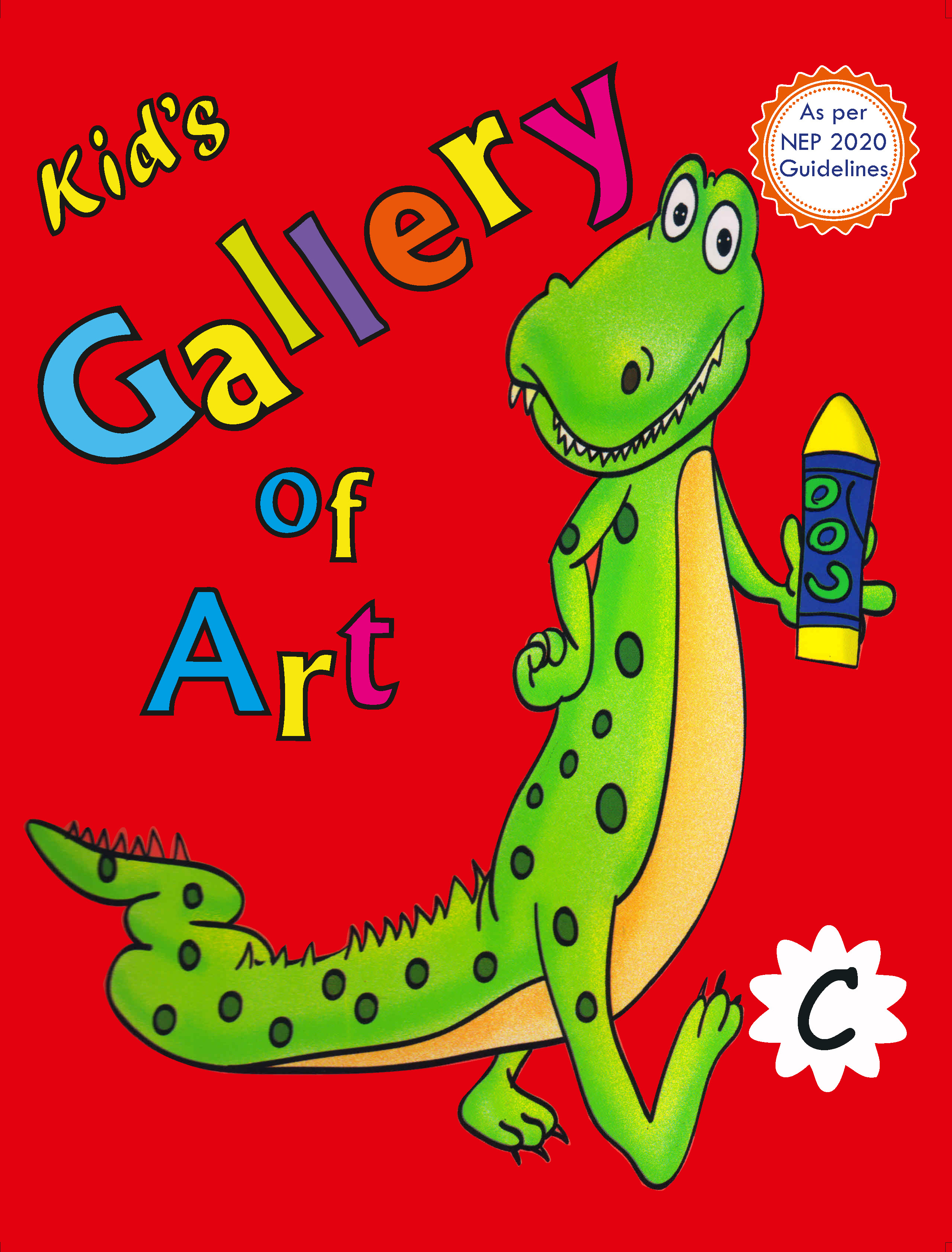 KID'S GALLERY OF ART C